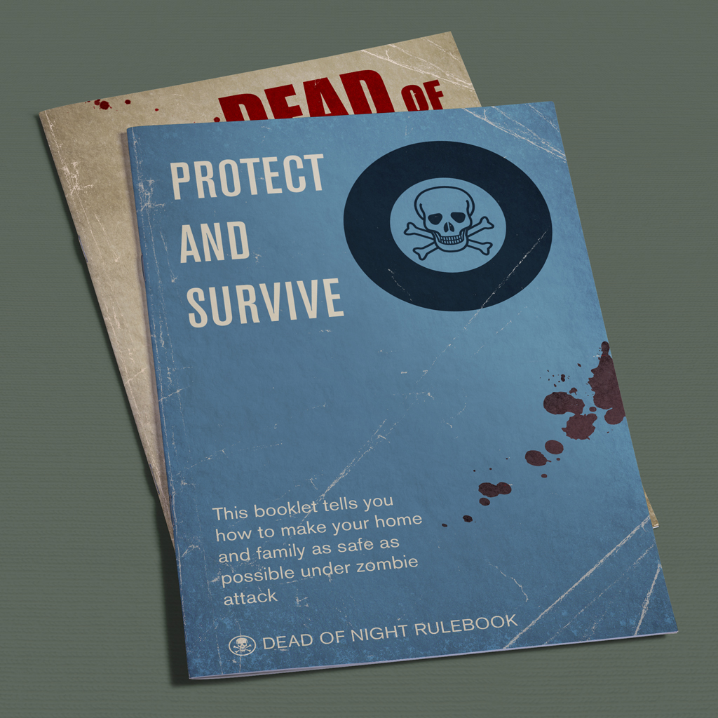 one night board game rules